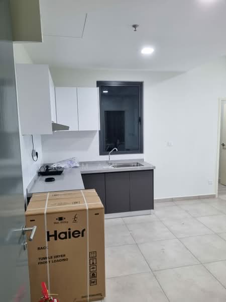 Service Residence for Rent at Meta City - Roman Lee - Kitchen - PropertyGuru.com.my