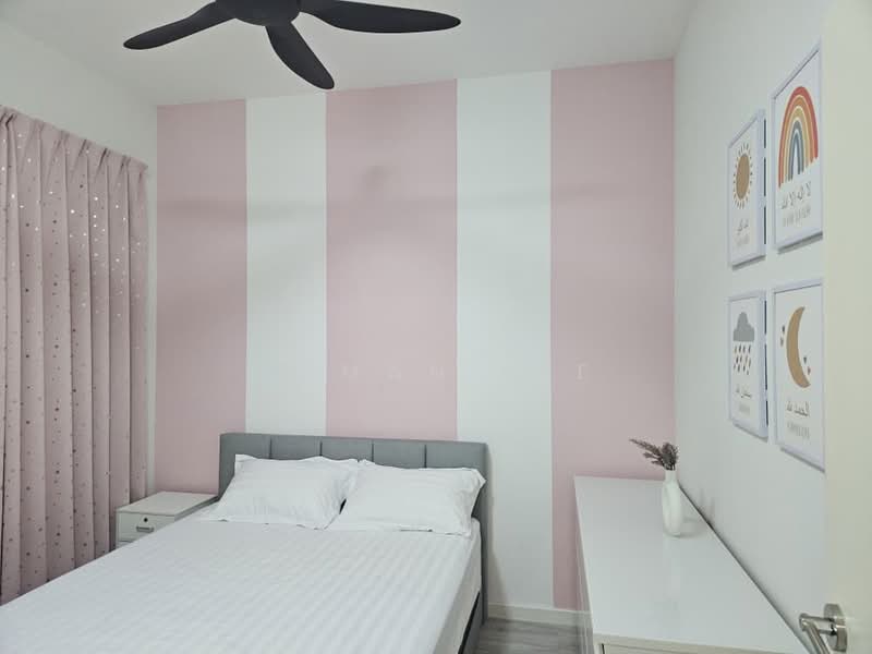 Kediaman Servis untuk Disewa di Meta City - Roman Lee - Bedroom - PropertyGuru.com.my