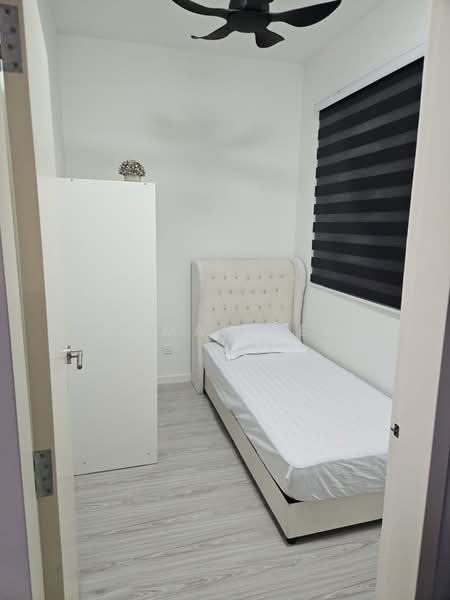 Kediaman Servis untuk Disewa di Meta City - Roman Lee - Bedroom - PropertyGuru.com.my