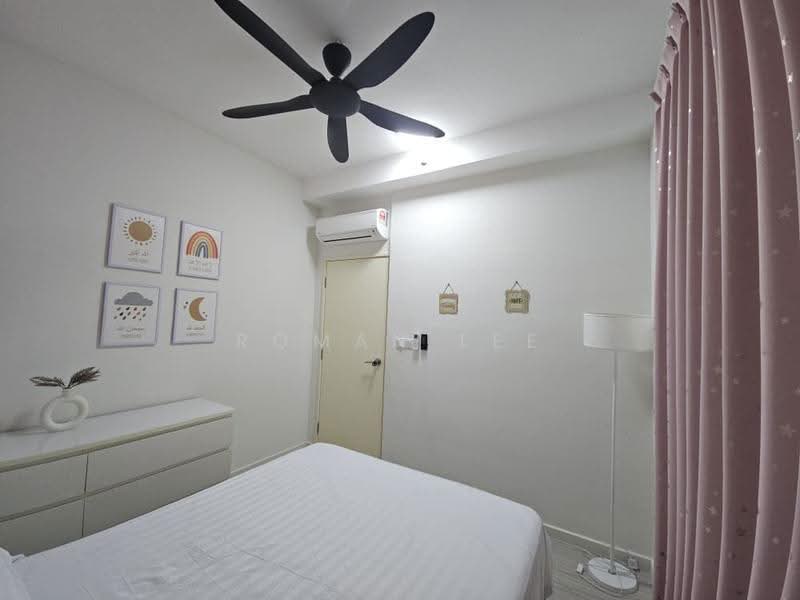 Kediaman Servis untuk Disewa di Meta City - Roman Lee - Bedroom - PropertyGuru.com.my