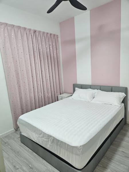 Kediaman Servis untuk Disewa di Meta City - Roman Lee - Bedroom - PropertyGuru.com.my