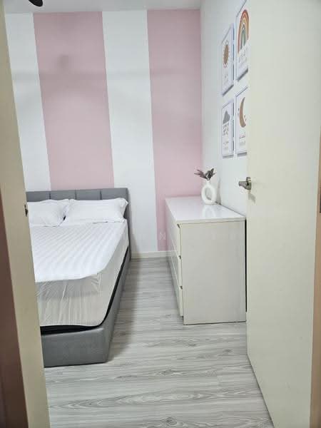 Kediaman Servis untuk Disewa di Meta City - Roman Lee - Bedroom - PropertyGuru.com.my