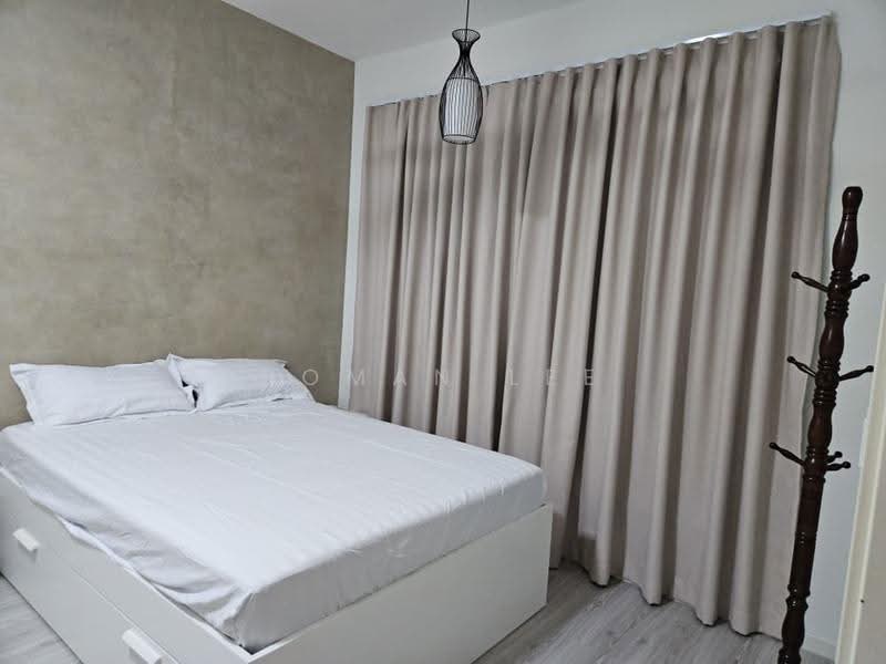 Kediaman Servis untuk Disewa di Meta City - Roman Lee - Bedroom - PropertyGuru.com.my