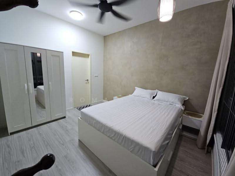 Kediaman Servis untuk Disewa di Meta City - Roman Lee - Bedroom - PropertyGuru.com.my