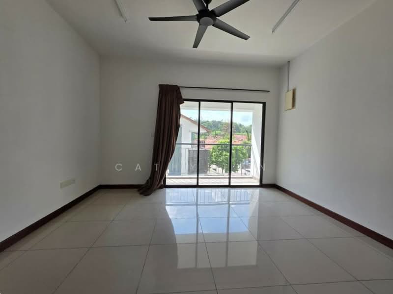 Semi-Detached House for Sale in Taman Nusa Idaman (Iskandar Puteri (Nusajaya)) - Cathy Tan - Balcony - PropertyGuru.com.my