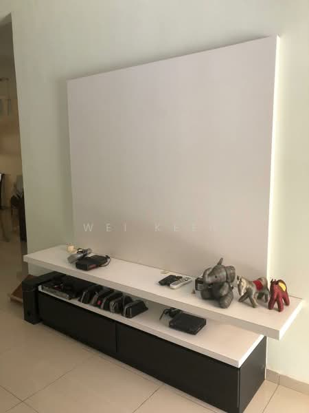 Terraced House for Sale in Seremban (Negeri Sembilan) - Wei Keen - Living Room - PropertyGuru.com.my