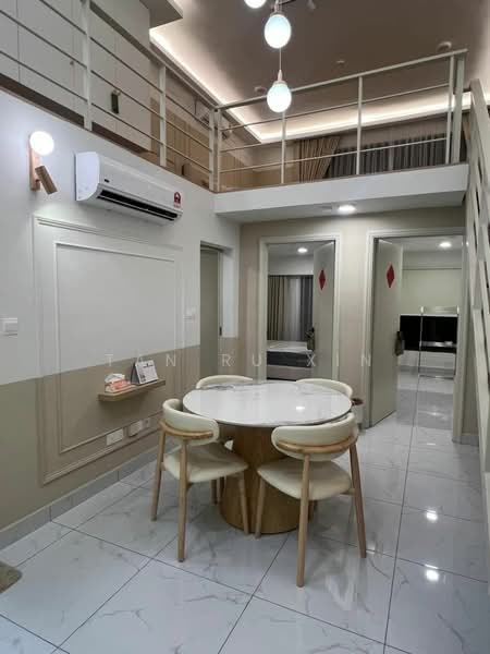 Service Residence for Rent at Arte Cheras - Tan Ru Xin - Dining Room - PropertyGuru.com.my