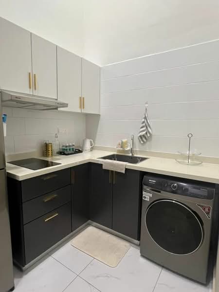 Service Residence for Rent at Arte Cheras - Tan Ru Xin - Kitchen - PropertyGuru.com.my