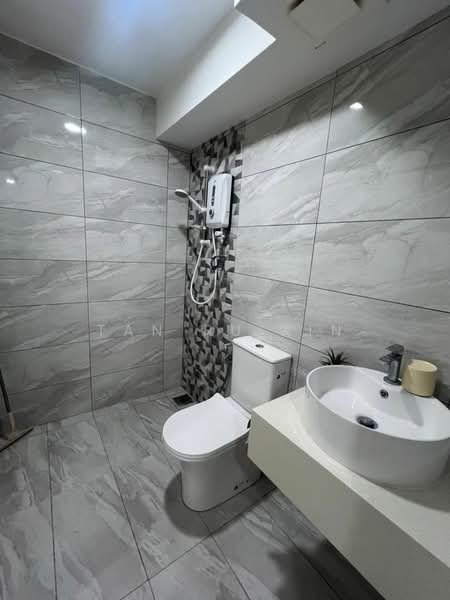 Service Residence for Rent at Arte Cheras - Tan Ru Xin - Bathroom - PropertyGuru.com.my