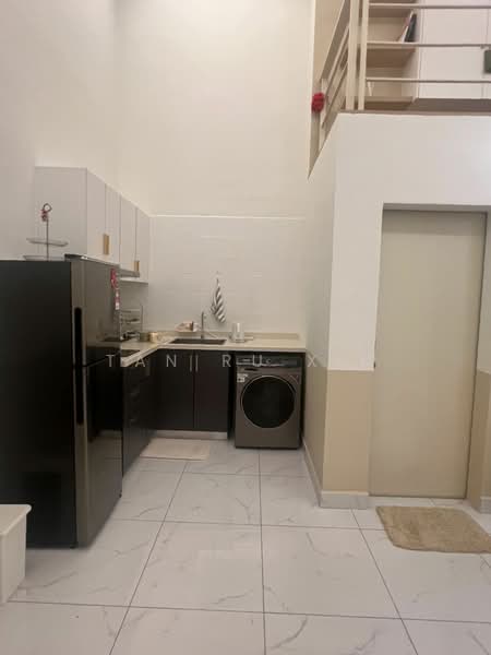 Service Residence for Rent at Arte Cheras - Tan Ru Xin - Kitchen - PropertyGuru.com.my