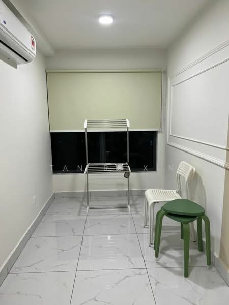 Service Residence for Rent at Arte Cheras - Tan Ru Xin - Balcony - PropertyGuru.com.my