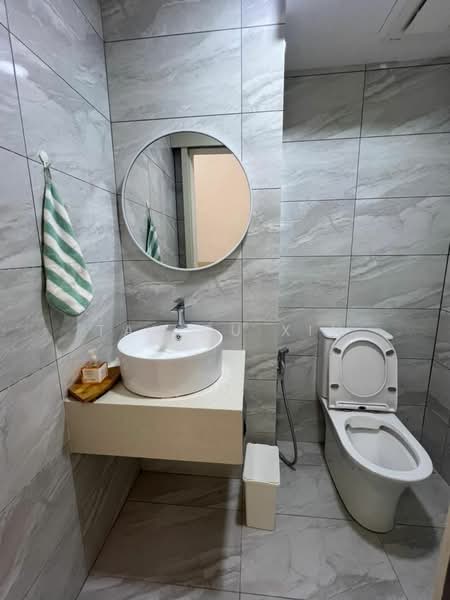 Service Residence for Rent at Arte Cheras - Tan Ru Xin - Bathroom - PropertyGuru.com.my