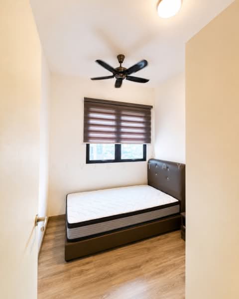 Service Residence for Rent at Southkey Mosaic - Alviss Tay - Bedroom - PropertyGuru.com.my