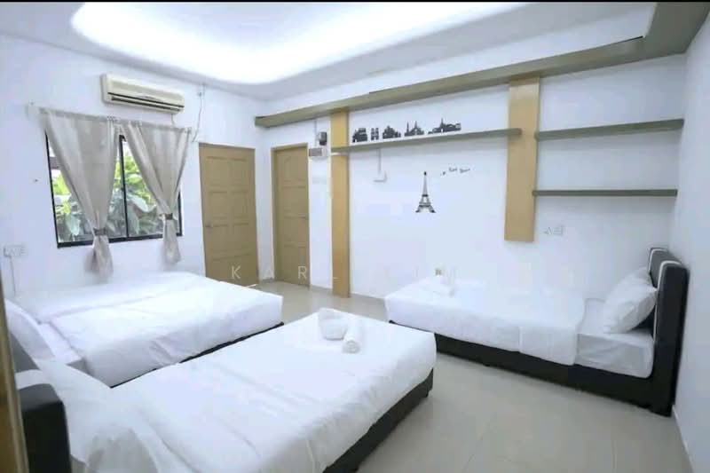 Rumah Banglo untuk Dijual di Taman Melodies (Johor Bahru) - Karl Lim - Bedroom - PropertyGuru.com.my