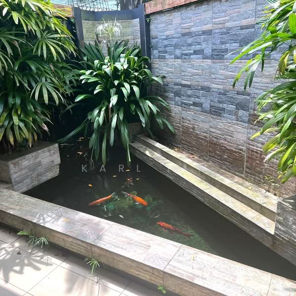 Rumah Banglo untuk Dijual di Taman Melodies (Johor Bahru) - Karl Lim - Garden - PropertyGuru.com.my