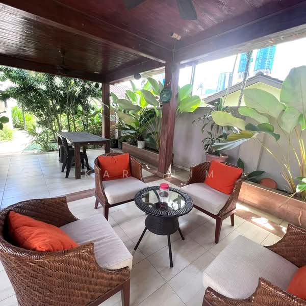 Rumah Banglo untuk Dijual di Taman Melodies (Johor Bahru) - Karl Lim - Exterior - PropertyGuru.com.my