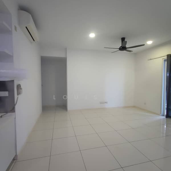 Service Residence for Rent at Eco Sky - Louis . - Living Room - PropertyGuru.com.my