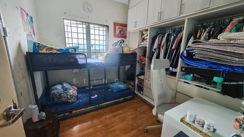 Kondominium untuk Dijual di Idaman Puteri - Eling Loo - Bedroom - PropertyGuru.com.my