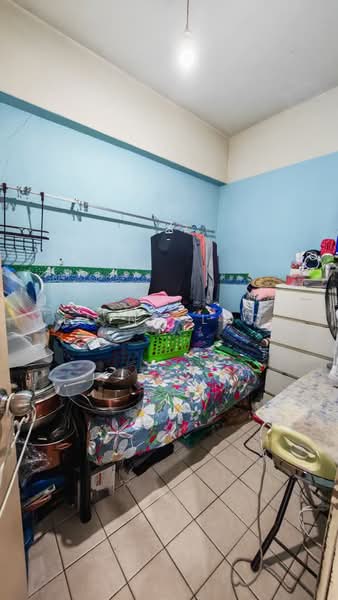 Kondominium untuk Dijual di Idaman Puteri - Eling Loo - Bedroom - PropertyGuru.com.my