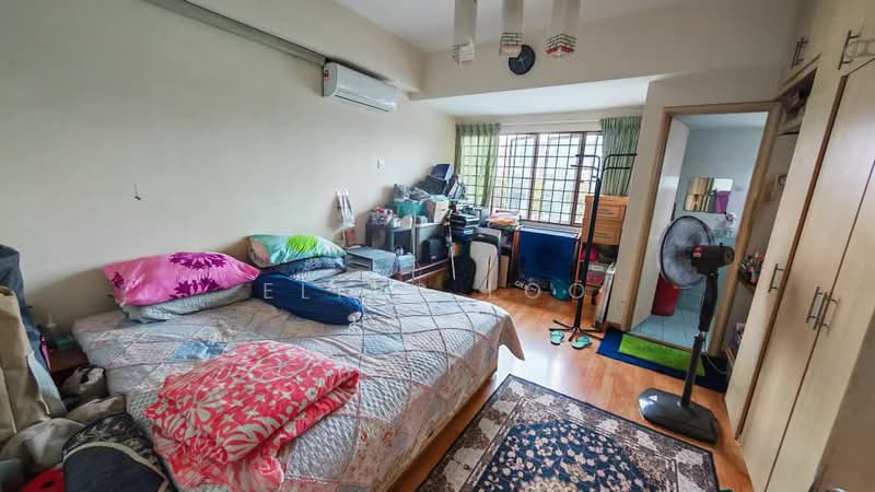 Kondominium untuk Dijual di Idaman Puteri - Eling Loo - Bedroom - PropertyGuru.com.my