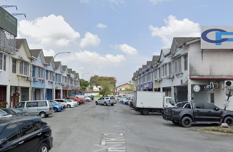 Shop / Office for Rent in Bandar Kinrara (Selangor) - Jack Chan - Exterior - PropertyGuru.com.my