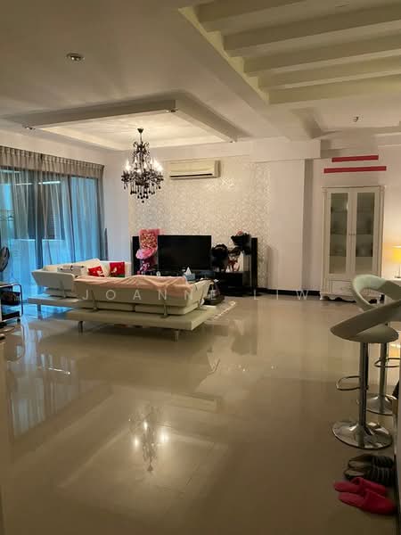 Kondominium untuk Disewa di Alila Horizons Condominium - Joanne Liw - Living Room - PropertyGuru.com.my