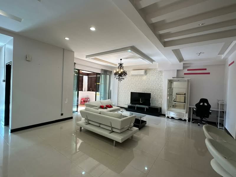 Kondominium untuk Disewa di Alila Horizons Condominium - Joanne Liw - Living Room - PropertyGuru.com.my