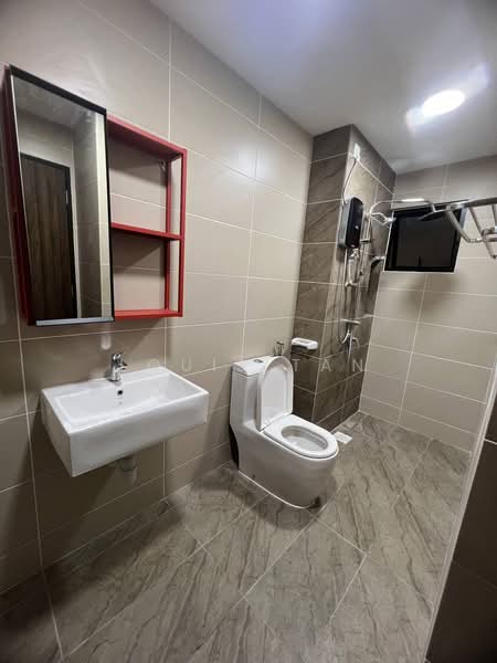 Servis Apartment untuk Disewa di Veranda Residence - Louis Tan - Bathroom - PropertyGuru.com.my