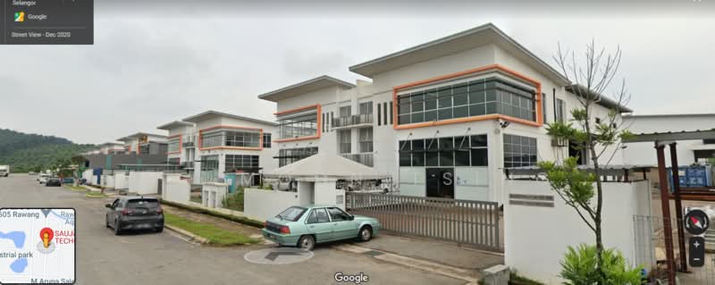 Factory for Rent in Rawang (Selangor) - Ng Moon Tsing - Exterior - PropertyGuru.com.my