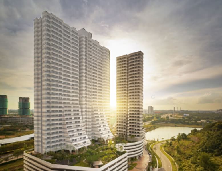 Service Residence for Sale at Meridin Suites Residences @ The Meridin - Mindy Heng - Exterior - PropertyGuru.com.my
