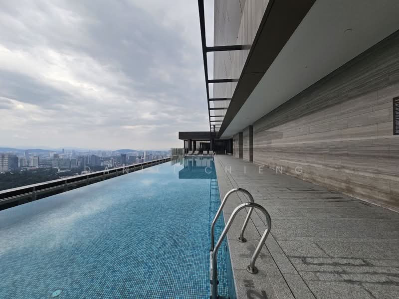 Servis Apartment untuk Disewa di Pavilion Damansara Heights - Daniel Chieng - View - PropertyGuru.com.my