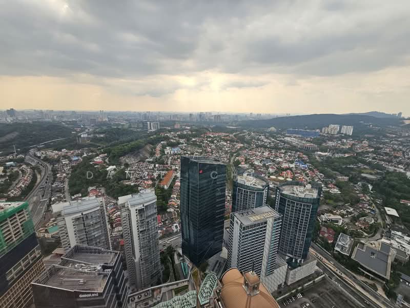 Servis Apartment untuk Disewa di Pavilion Damansara Heights - Daniel Chieng - Exterior - PropertyGuru.com.my