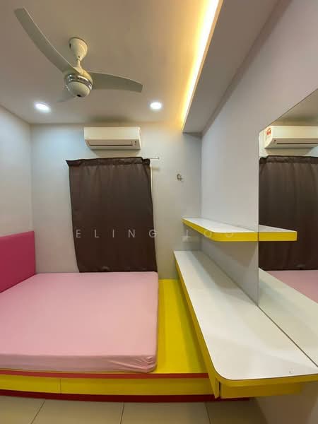 Service Residence for Sale at Platinum Lake PV 21 - Eling Loo - Bedroom - PropertyGuru.com.my