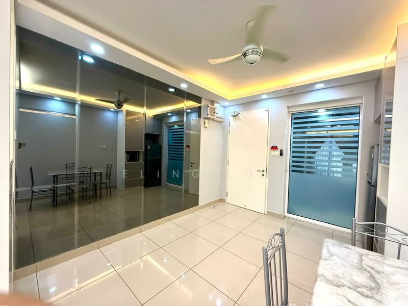 Service Residence for Sale at Platinum Lake PV 21 - Eling Loo - Interior - PropertyGuru.com.my