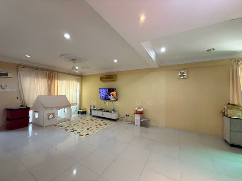 Rumah Teres 2 Tingkat untuk Dijual di Bandar Mahkota Cheras (Cheras) - Aimns Goy - Living Room - PropertyGuru.com.my