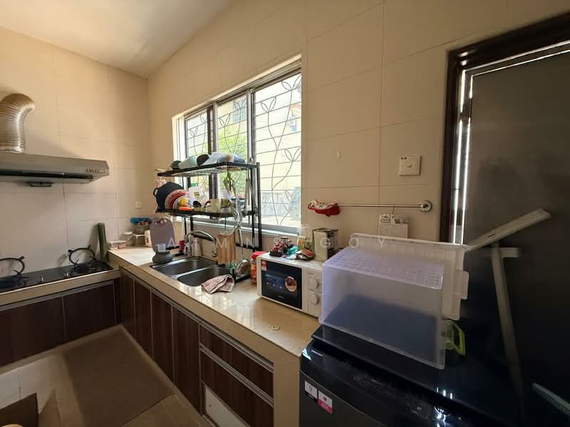 Rumah Teres 2 Tingkat untuk Dijual di Bandar Mahkota Cheras (Cheras) - Aimns Goy - Kitchen - PropertyGuru.com.my