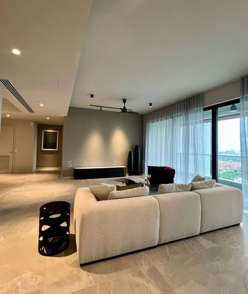 Condominium for Rent at Aetas Damansara - Sand Yip - Living Room - PropertyGuru.com.my