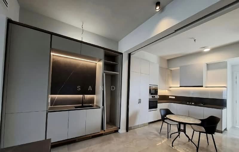 Condominium for Rent at Aetas Damansara - Sand Yip - Kitchen - PropertyGuru.com.my