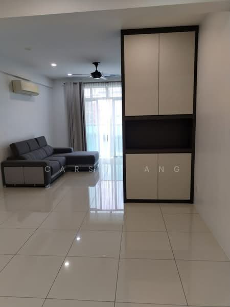 Condominium for Sale at Elements Garden - Carson Ang - Living Room - PropertyGuru.com.my