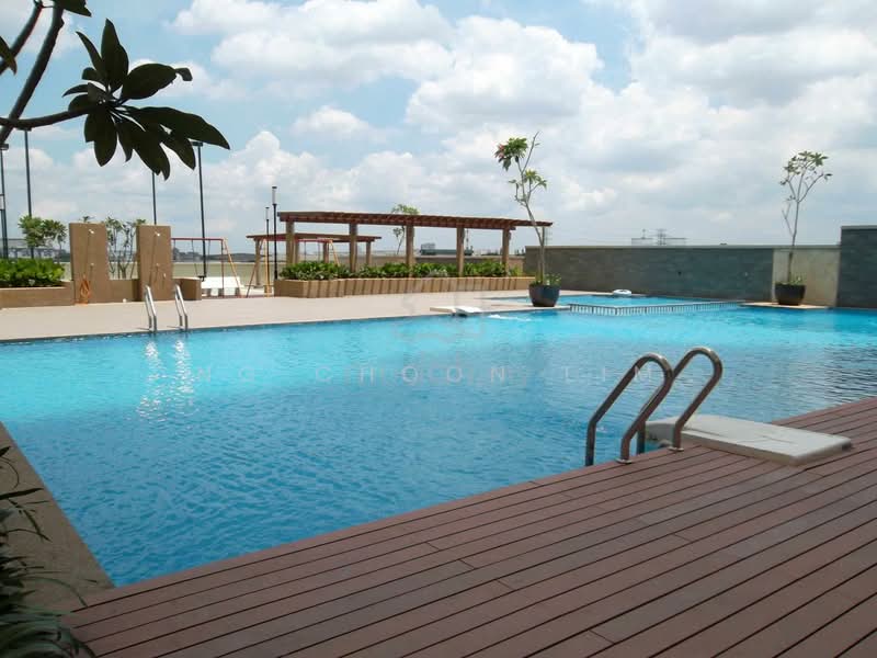 Service Residence for Rent at Alam Idaman - Ng Choon Lim - Pool - PropertyGuru.com.my