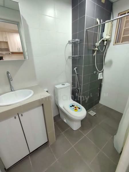 Service Residence for Rent at Alam Idaman - Ng Choon Lim - Bathroom - PropertyGuru.com.my
