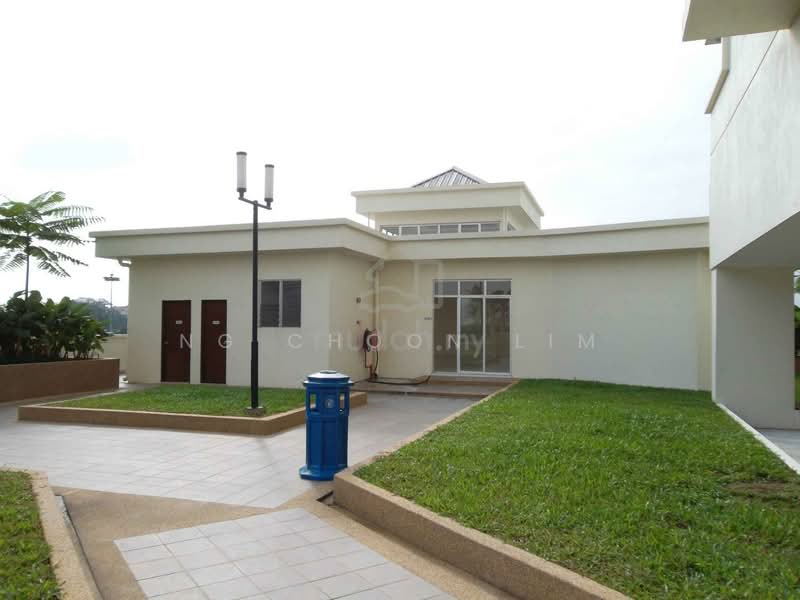 Service Residence for Rent at Alam Idaman - Ng Choon Lim - Exterior - PropertyGuru.com.my