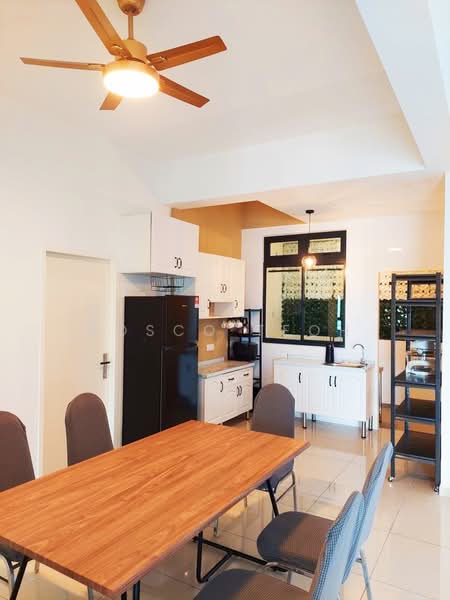 Condominium for Rent at Grace Residence - Bosco Teoh - Kitchen - PropertyGuru.com.my