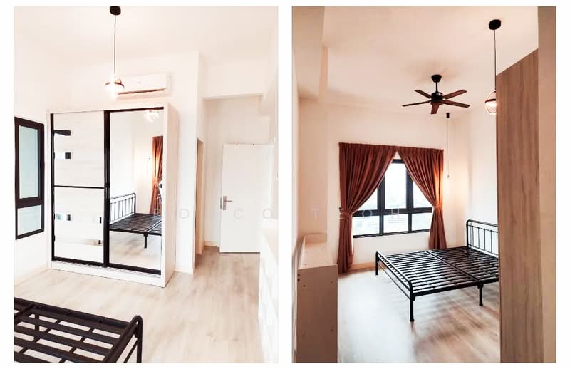 Condominium for Rent at Grace Residence - Bosco Teoh - Bedroom - PropertyGuru.com.my