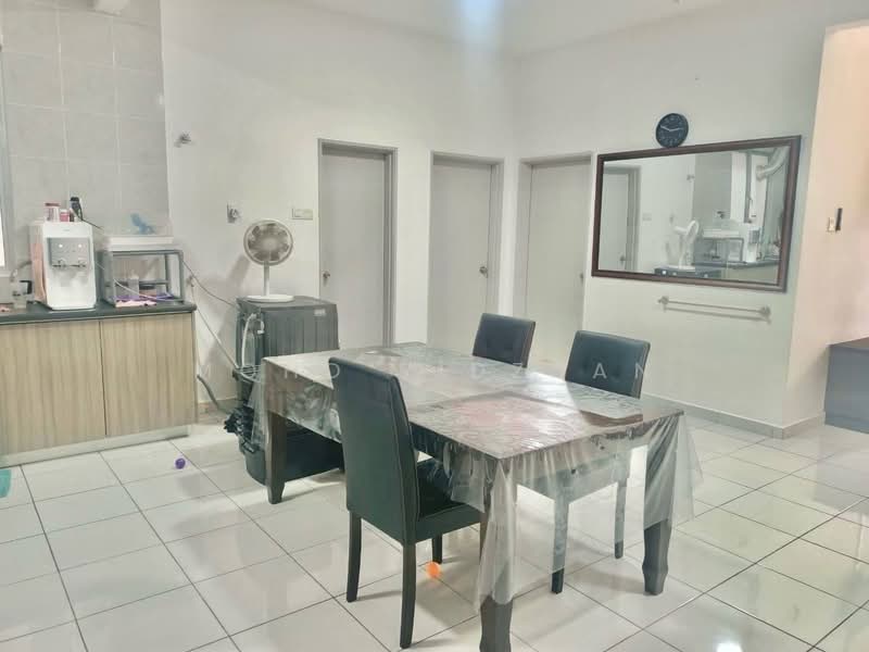 Kondominium untuk Dijual di Residensi Adelia - Mohd Ridzuan - Dining Room - PropertyGuru.com.my