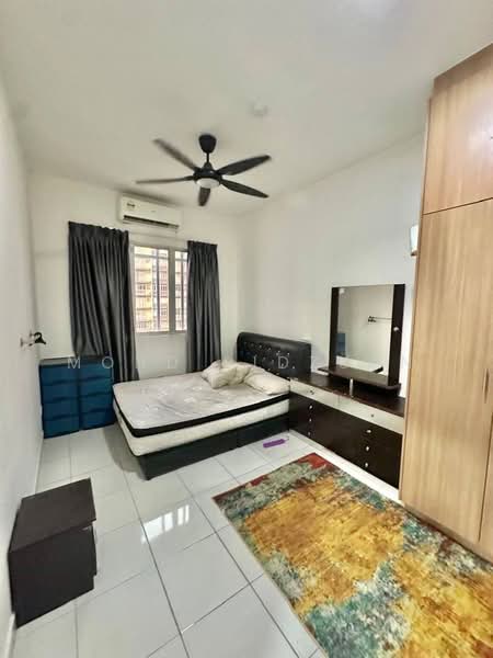 Kondominium untuk Dijual di Residensi Adelia - Mohd Ridzuan - Bedroom - PropertyGuru.com.my