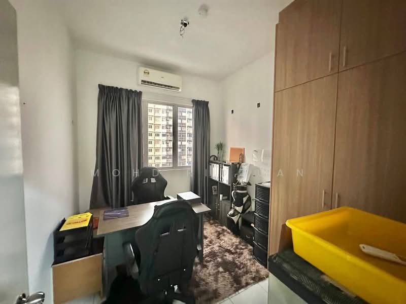 Kondominium untuk Dijual di Residensi Adelia - Mohd Ridzuan - Study - PropertyGuru.com.my