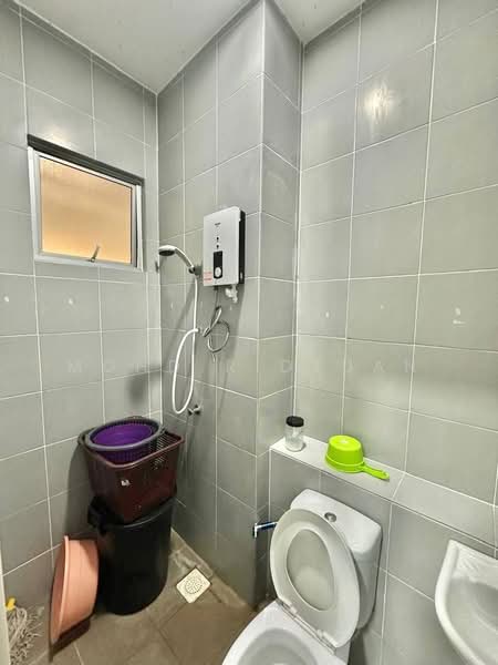 Kondominium untuk Dijual di Residensi Adelia - Mohd Ridzuan - Bathroom - PropertyGuru.com.my