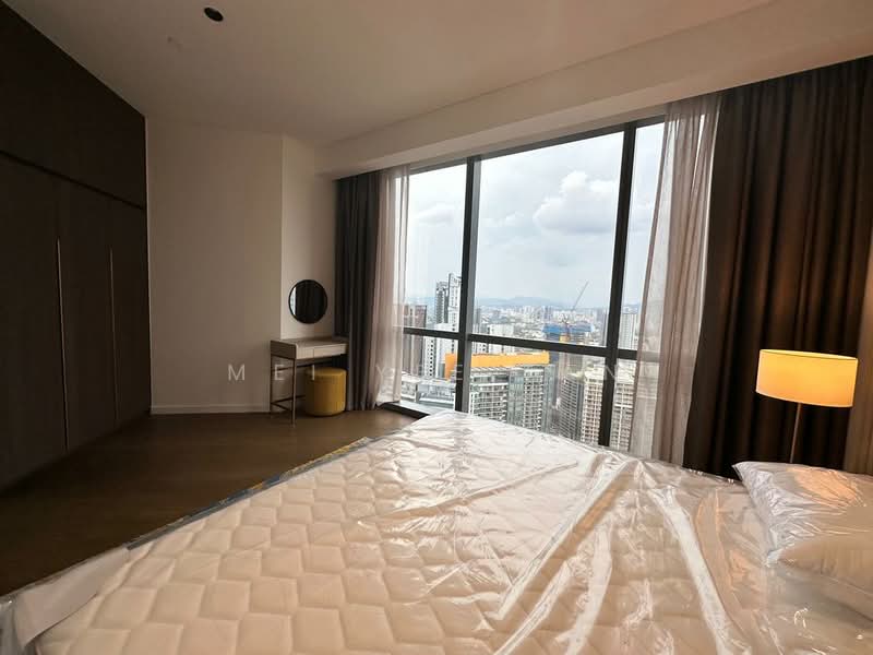 Service Residence for Rent at SO Sofitel Kuala Lumpur Residences - Mei Yee Tan - Bedroom - PropertyGuru.com.my