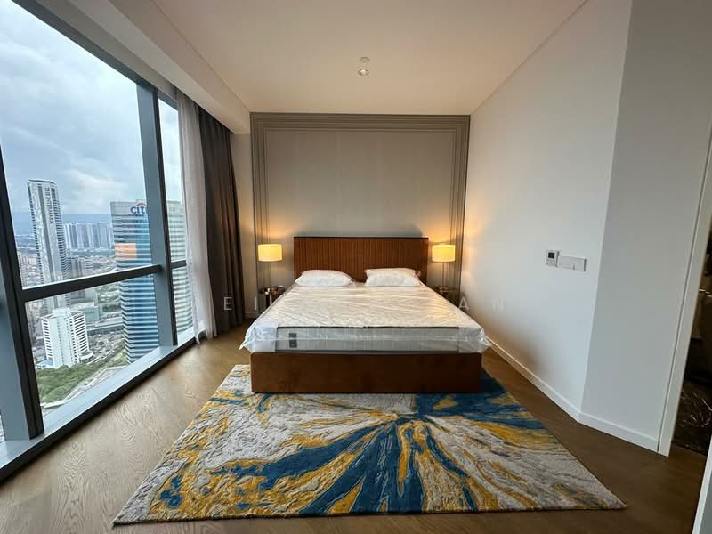 Service Residence for Rent at SO Sofitel Kuala Lumpur Residences - Mei Yee Tan - Bedroom - PropertyGuru.com.my